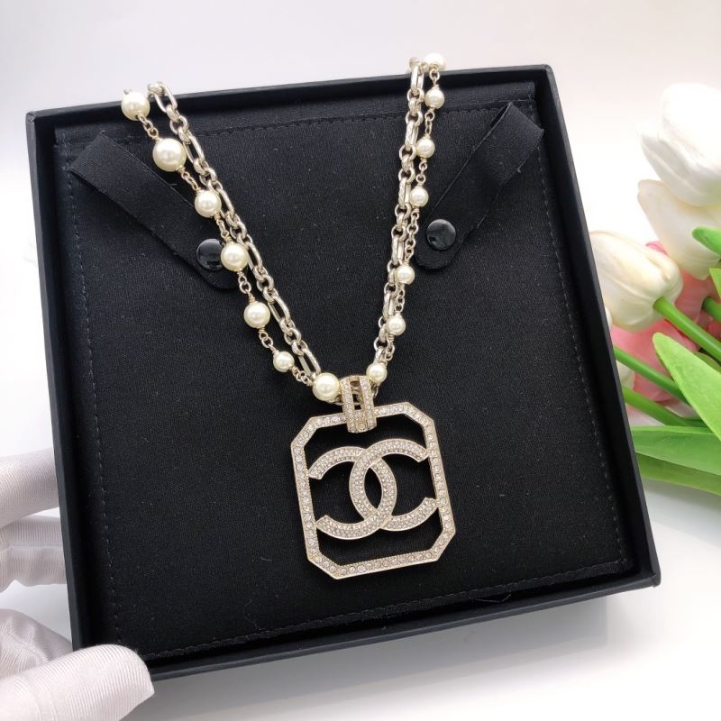 Chanel Necklaces